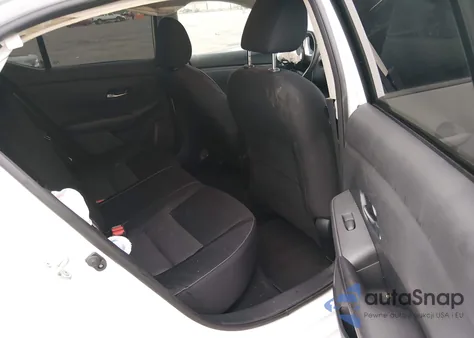 2021 Nissan Sentra Sv Xtronic Cvt z USA, uszkodzony, nr VIN 3N1AB8CV5MY317646